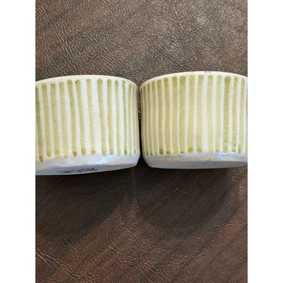 (10) Vintage Rye Pottery England Ramekins - Picture 3 of 10